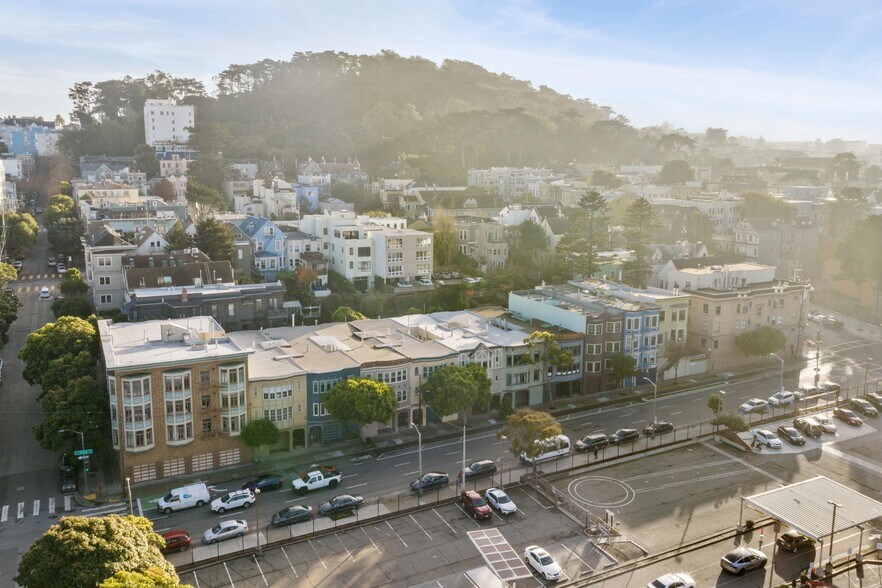 More Photos Of 1215 Oak St, San Francisco Apartments For Sale