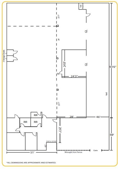 More Photos Of 2712 Seaboard Ln, Long Beach Warehouse For Sale