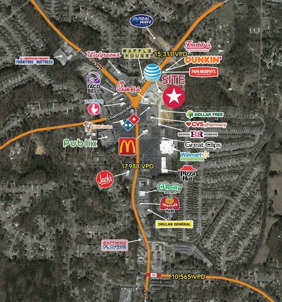 More Photos Of 335 Helena Market Pl, Helena Land For Lease