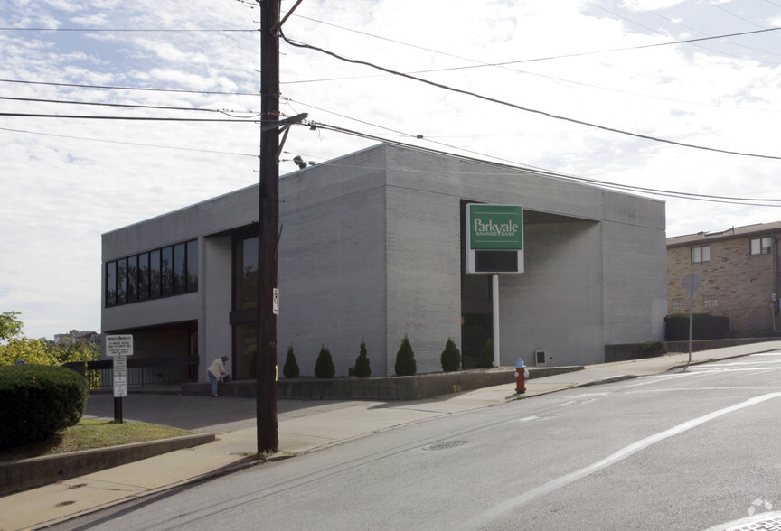 Primary Photo Of 55 Wyoming St, Pittsburgh Office Residential For Sale