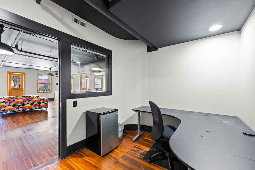 More Photos Of 1004 Brookstown Ave, Winston-Salem Loft Creative Space For Lease