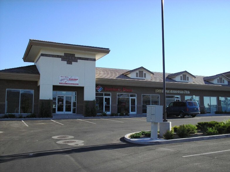 More Photos Of 1675 Robb Dr, Reno Storefront Retail Office For Lease