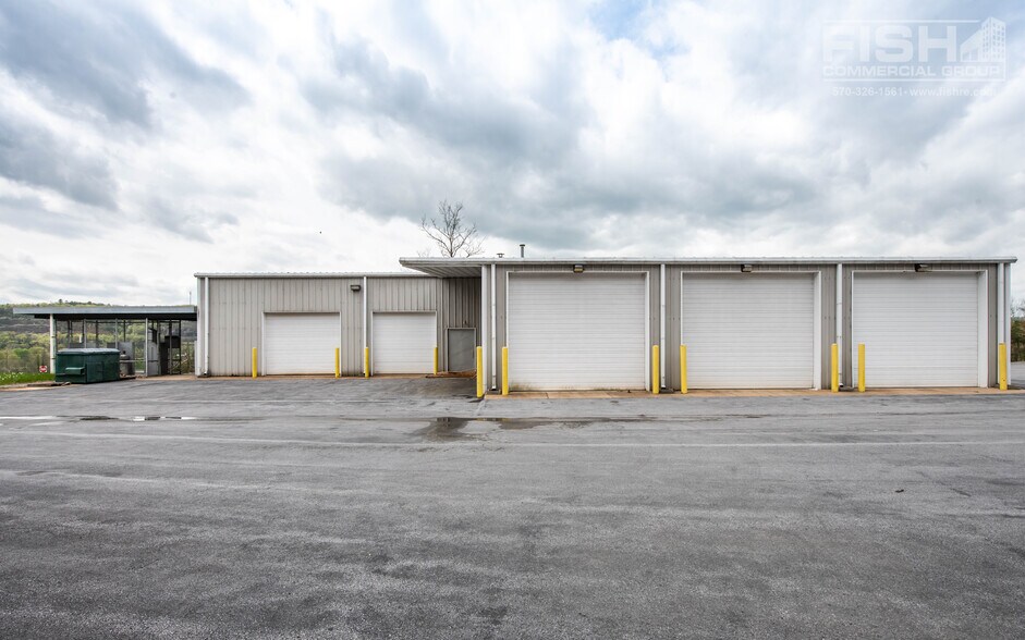 More Photos Of 3010-3024 Lycoming Creek Rd, Williamsport Warehouse For Lease