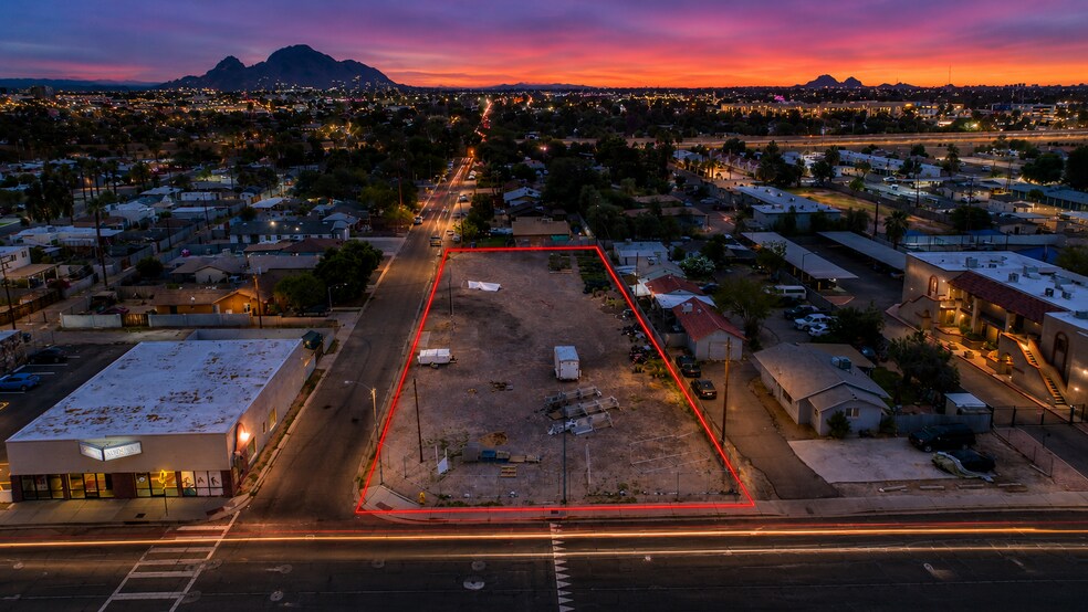 Primary Photo Of 4249 N 16th St, Phoenix Land For Sale