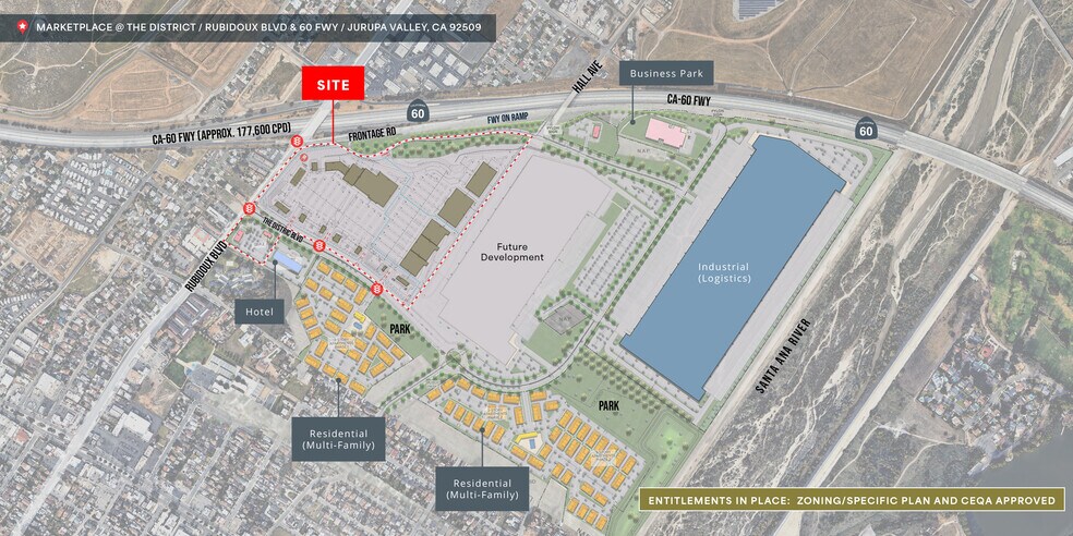 Primary Photo Of 5520 30th St, Riverside Unknown For Lease