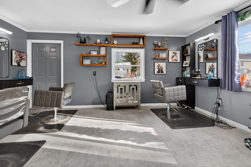 More Photos Of 2353 State Highway 80, West Burlington General Retail For Sale