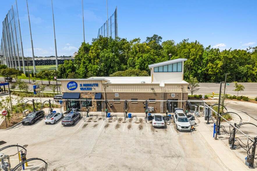 More Photos Of 4865 Tanger Outlet Blvd, North Charleston Carwash For Sale