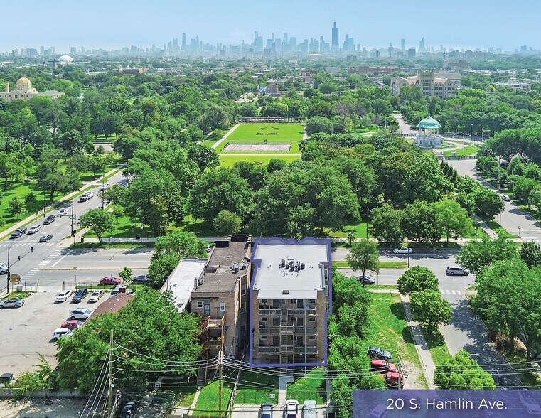 More Photos Of , Chicago Multifamily For Sale