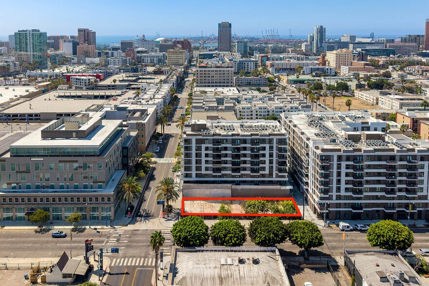 Primary Photo Of 655 Pine Ave, Long Beach Land For Sale