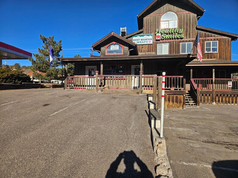 More Photos Of 25997 Conifer Rd, Conifer Freestanding For Sale