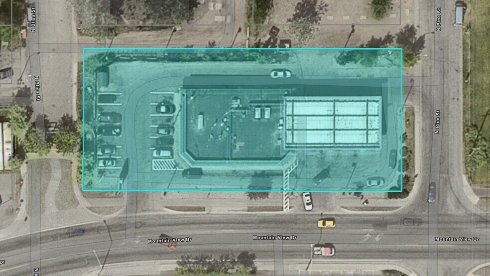 Primary Photo Of 4627 Mountain View Dr, Anchorage Land For Sale