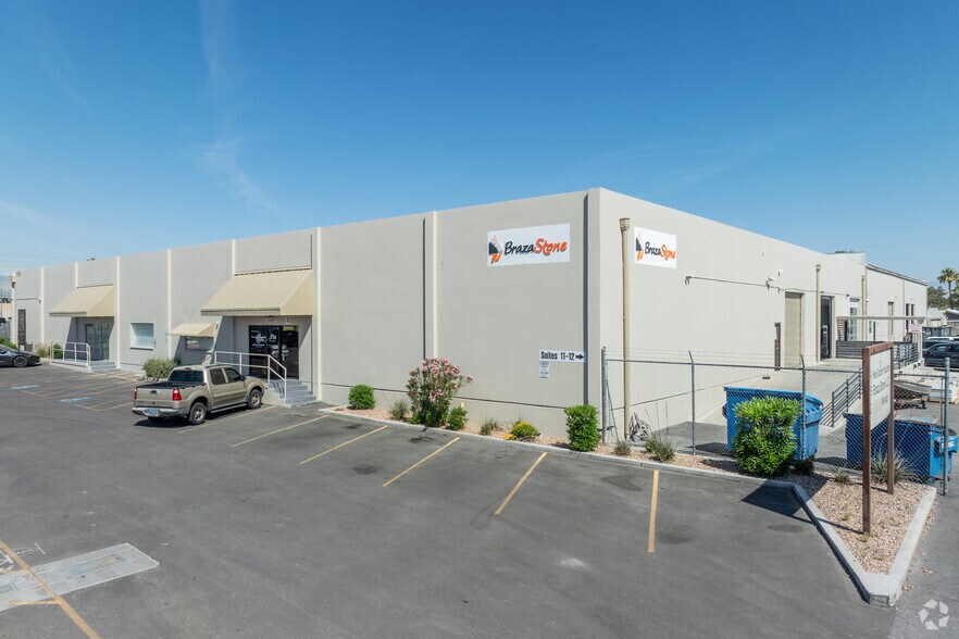 Primary Photo Of 3744 Meade Ave, Las Vegas Warehouse For Lease