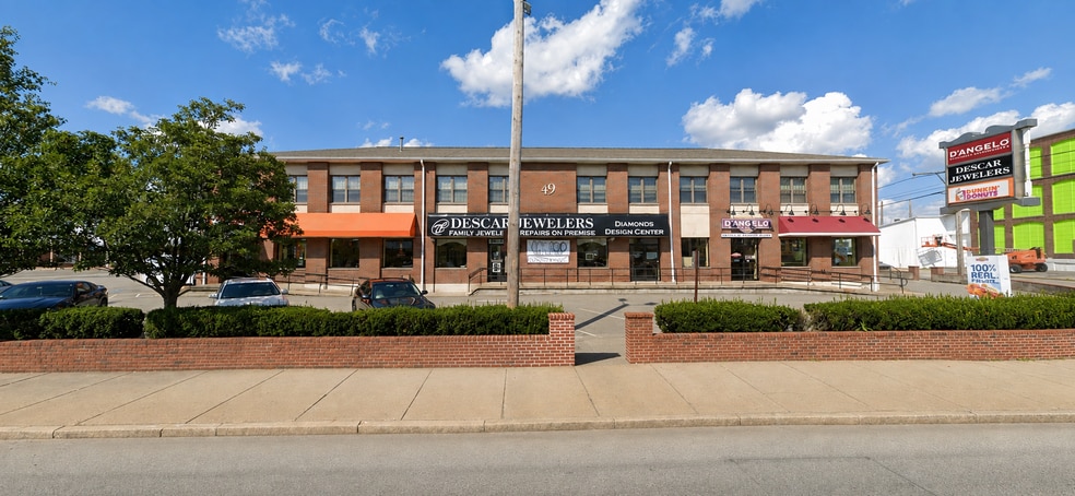 Primary Photo Of 49 River St, Waltham General Retail For Lease