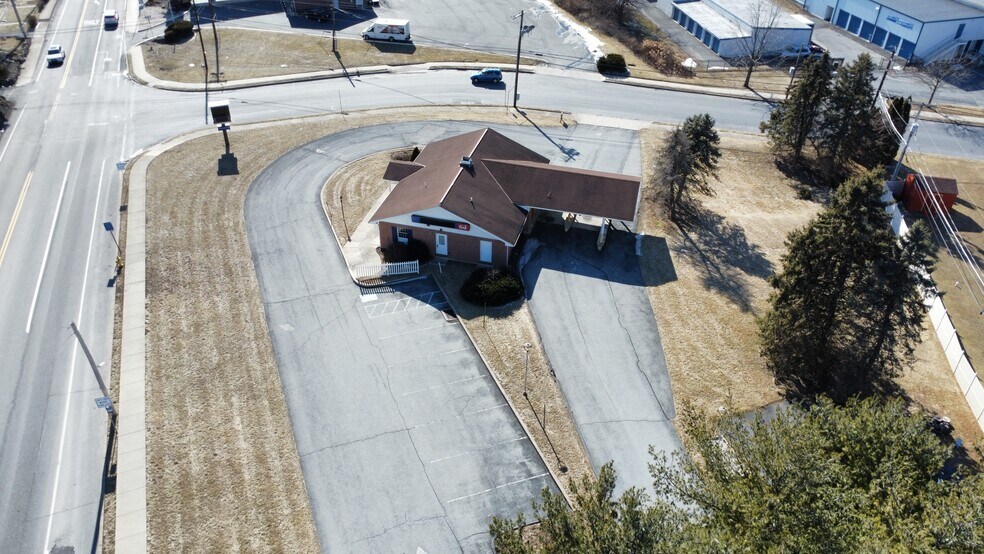 More Photos Of 3301 Easton Ave, Bethlehem Bank For Lease