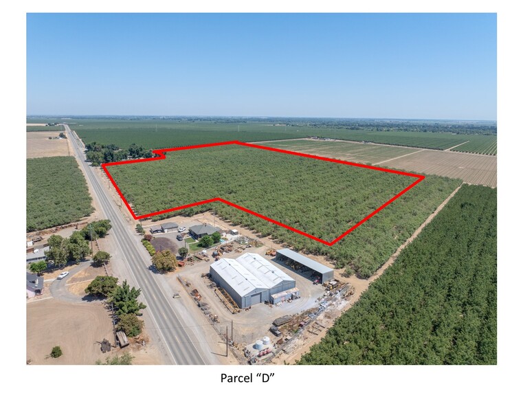 Primary Photo Of 3000 River Rd., Vernalis Land For Sale