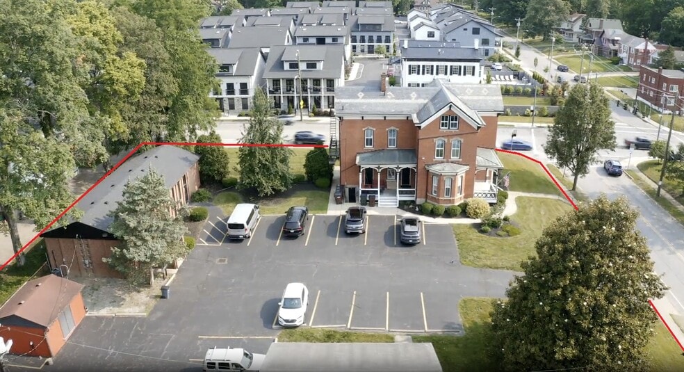Primary Photo Of 5545 Madison Rd, Cincinnati Office For Sale