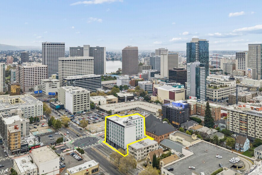 More Photos Of 2225 Telegraph Ave, Oakland Hotel For Sale