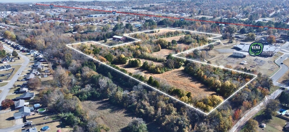 More Photos Of 2031 Floyd Ln, Van Buren Land For Sale