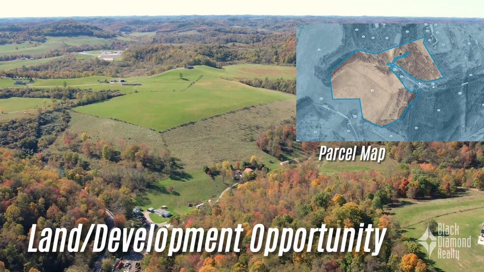 Primary Photo Of 750 Chaplin Rd, Morgantown Land For Sale