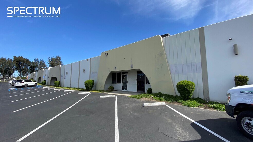More Photos Of 12970 Branford St, Arleta Warehouse For Sale