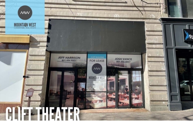 Primary Photo Of 272 S Main St, Salt Lake City Storefront For Lease