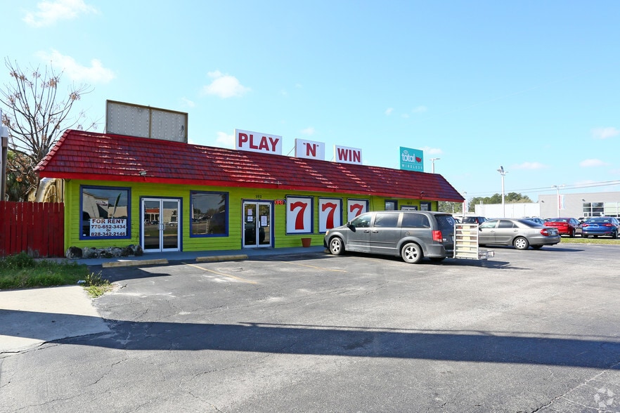 More Photos Of 2510 W Us-90, Lake City Freestanding For Lease