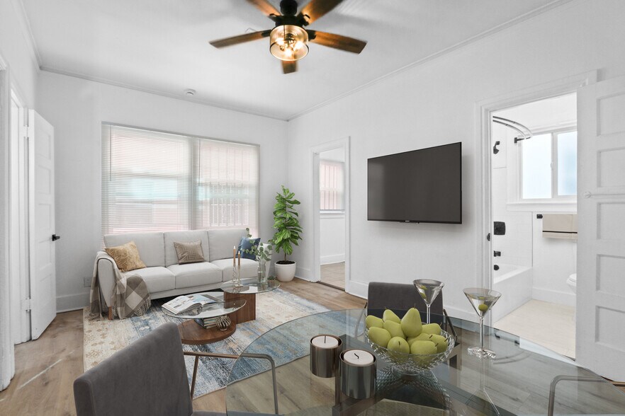 More Photos Of 1344 W 4th St, Los Angeles Apartments For Sale