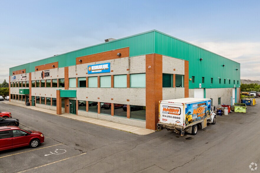 Primary Photo Of 9500 Pl Jade, Brossard Flex For Lease