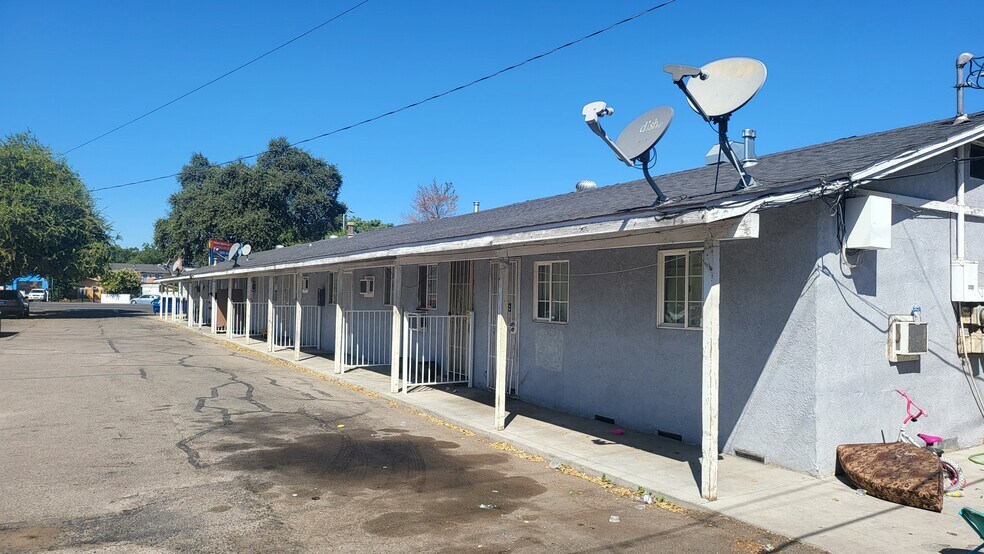 More Photos Of 3140-3150 Belvedere Ave, Stockton Apartments For Sale