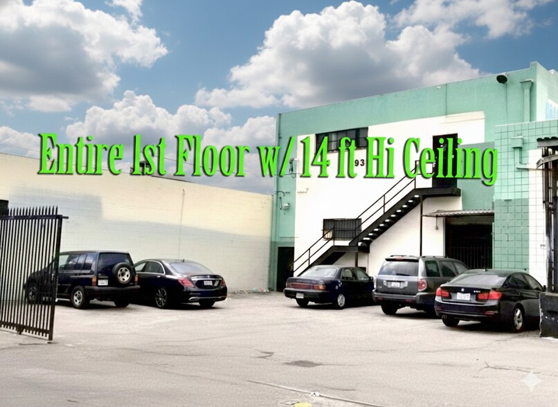 Primary Photo Of 931 E 14th St, Los Angeles Light Distribution For Lease