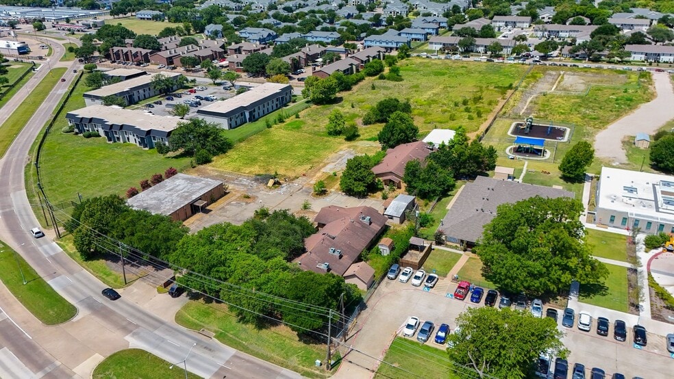 More Photos Of 8625 La Prada Dr, Dallas Land For Sale