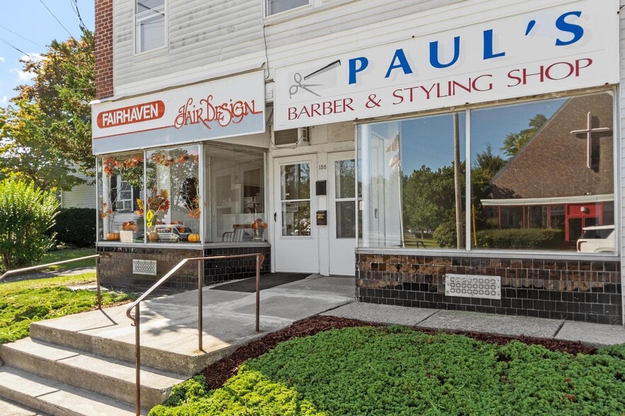 More Photos Of 158 Fairhaven Rd, Worcester Storefront Retail Residential For Sale