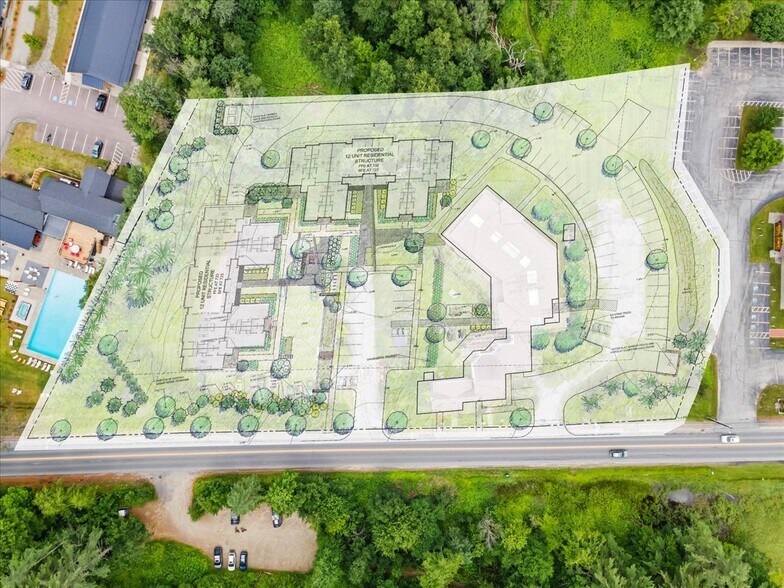 More Photos Of 782 Mountain Rd, Stowe Storefront Retail Office For Sale