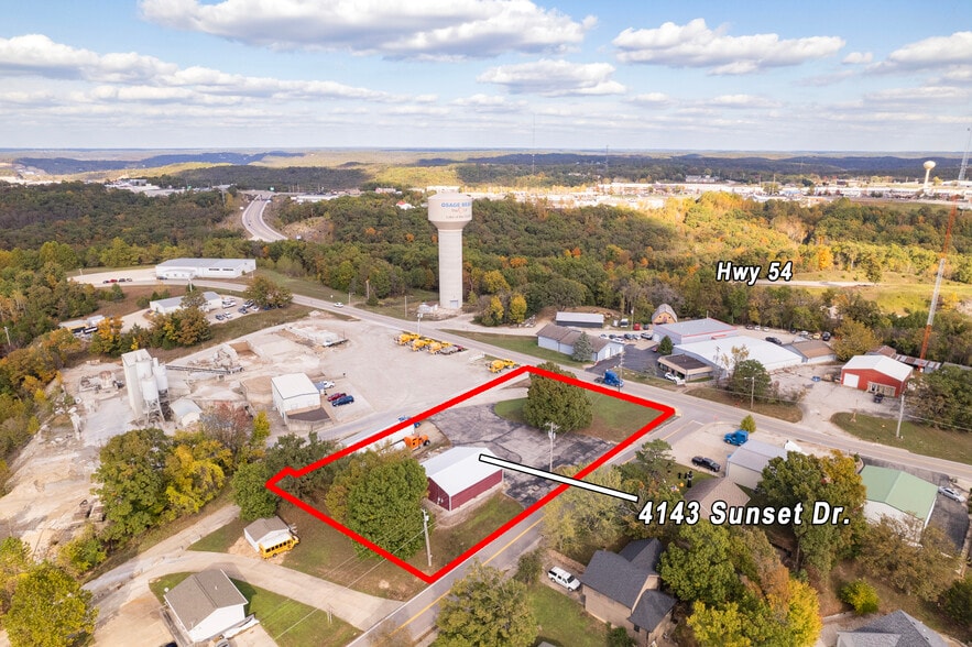 More Photos Of 4143 Sunset Dr, Osage Beach Industrial For Sale