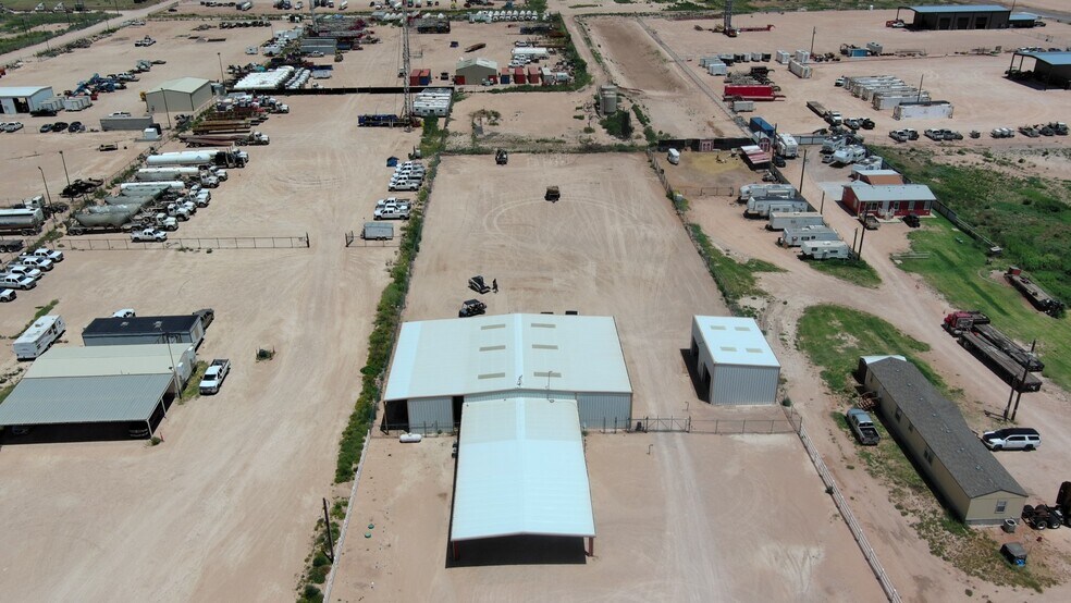 More Photos Of 5904 N County Road 1150, Midland Industrial For Lease