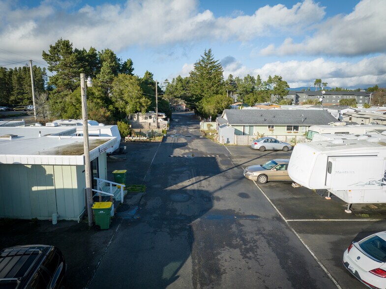 More Photos Of 3760 US-101 Hwy, Florence Manufactured Housing Mobile Home Park For Sale
