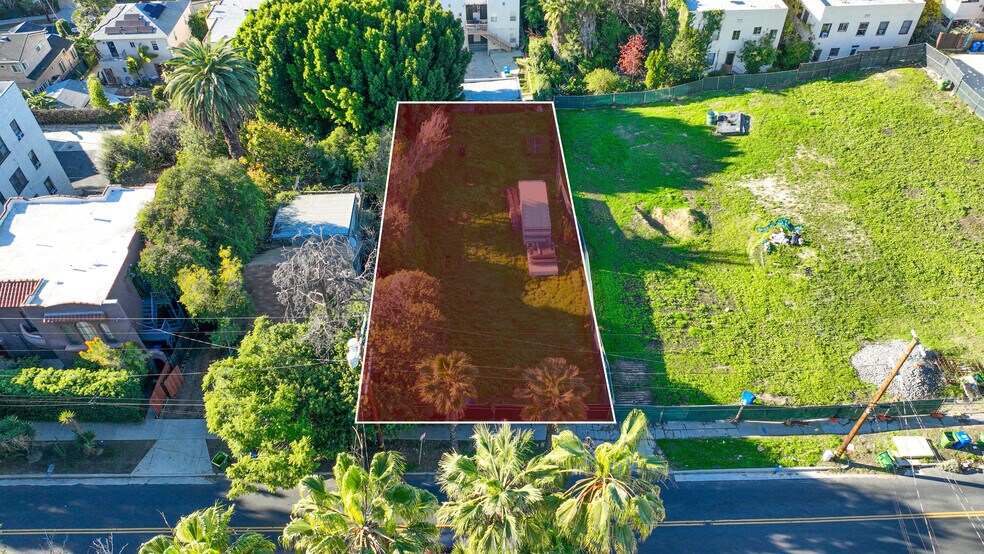 More Photos Of 823 Hyperion Ave, Los Angeles Land For Sale