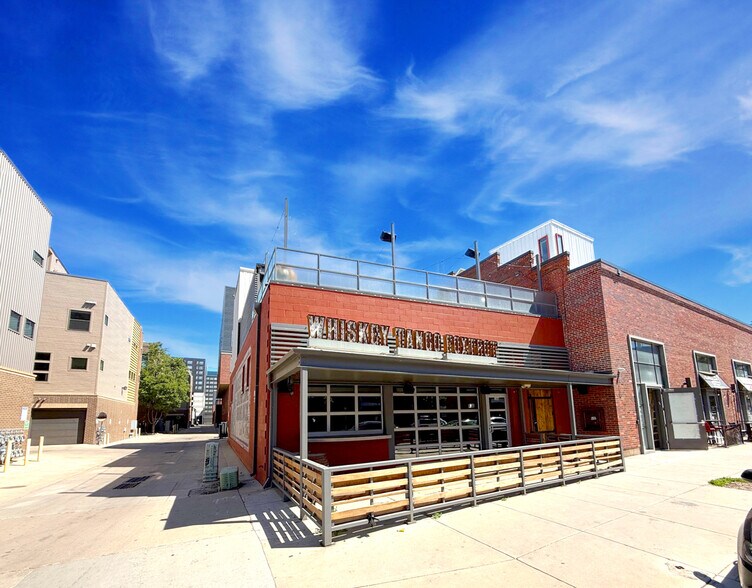 Primary Photo Of 2904-2907 Huron St, Denver Storefront Retail Office For Lease