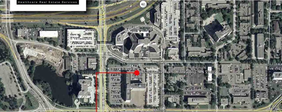 More Photos Of 6525 S France Ave, Edina Medical For Lease