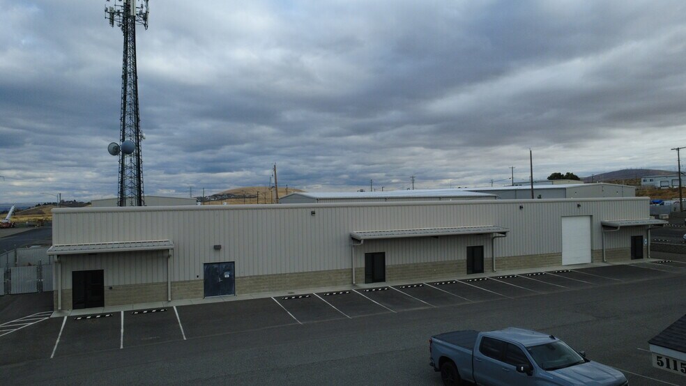More Photos Of 5115 W Brinkley Rd, Kennewick Warehouse For Lease