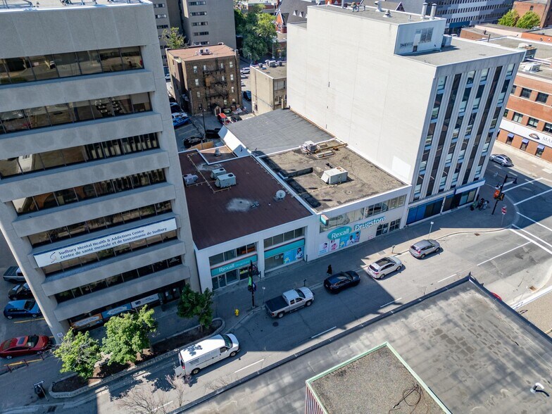 More Photos Of 115-119 Cedar St, Greater Sudbury General Retail For Sale