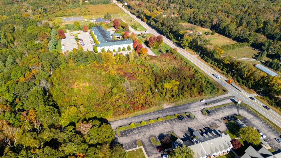 More Photos Of 399 Norwich Westerly Rd, North Stonington Land For Sale