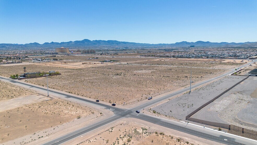 More Photos Of Arville & W Serene Ave, Las Vegas Land For Sale