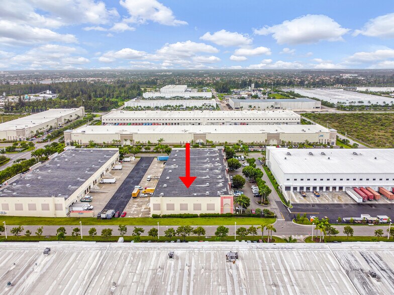 More Photos Of 2020 NW 129th Ave, Miami Warehouse For Lease