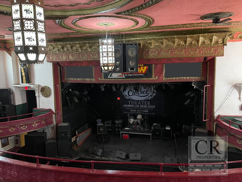 Primary Photo Of 6 Crannell St, Poughkeepsie Theater Concert Hall For Sale