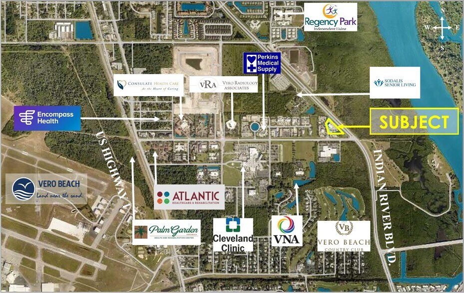 More Photos Of 3755 7th Ter, Vero Beach Medical For Lease