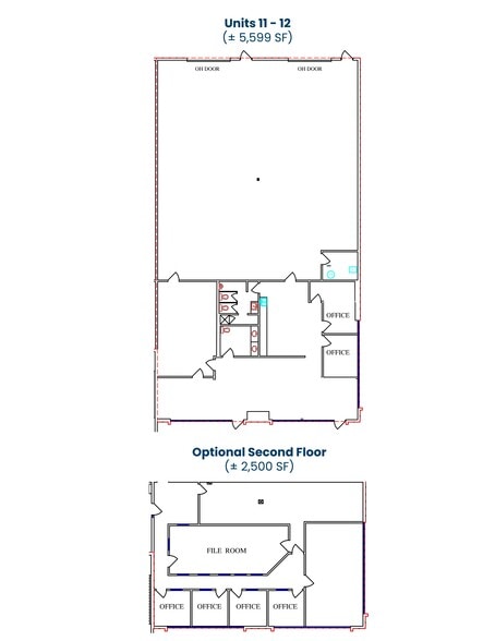 More Photos Of 4041 74th Ave SE, Calgary Warehouse For Lease