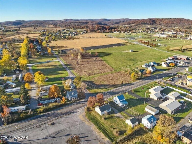 More Photos Of Parcel 300 State Route 405 Highway, Hughesville Land For Sale