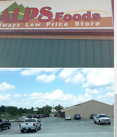 More Photos Of 25817 State Hwy 64, Pittsburg Supermarket For Sale