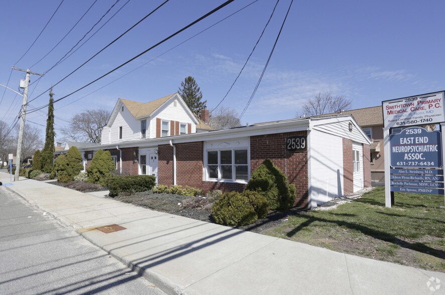 More Photos Of 2539 Middle Country Rd, Centereach Office For Lease
